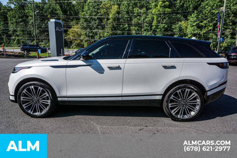 2025 Land Rover Range Rover Velar P400 Dynamic SE