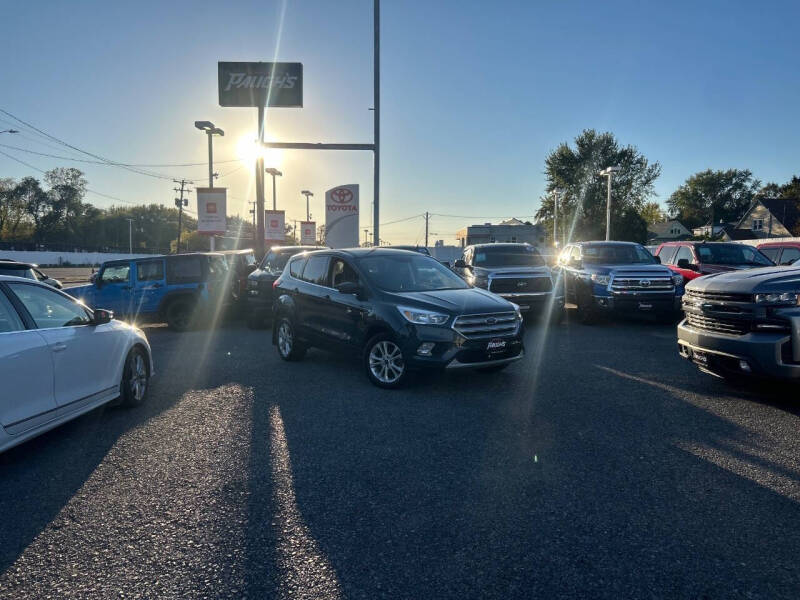2019 Ford Escape SE