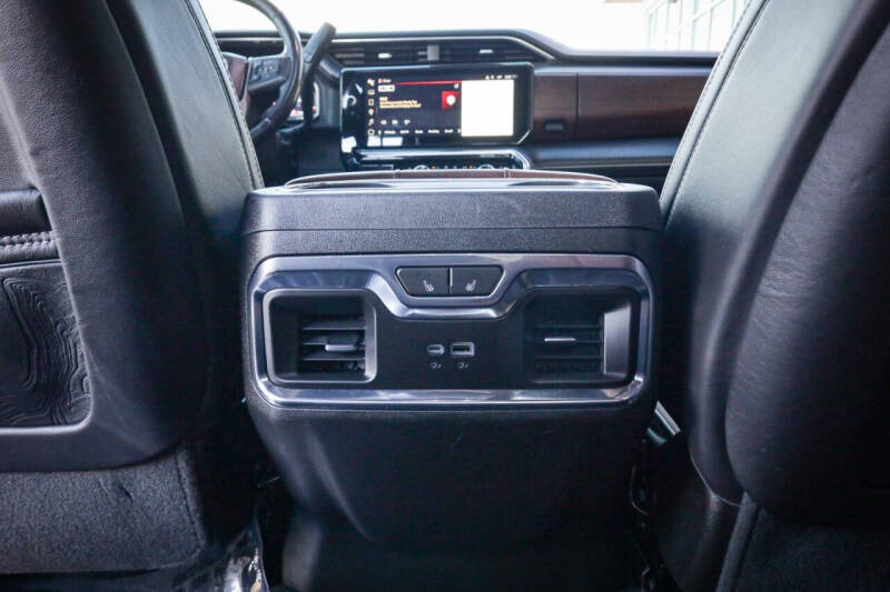 2024 GMC Sierra 3500HD