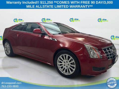 2014 Cadillac CTS 3.6L