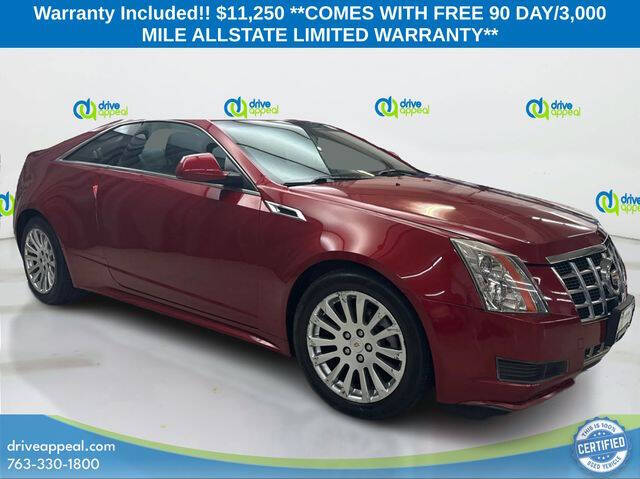 2014 Cadillac CTS 3.6L