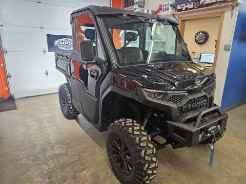 2025 CFMoto U10 PRO CF1000