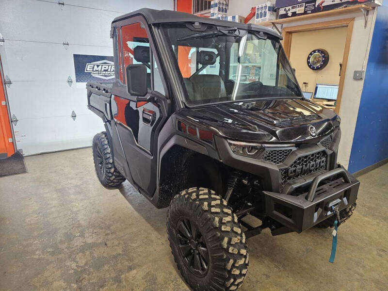 2025 CFMoto U10 PRO CF1000