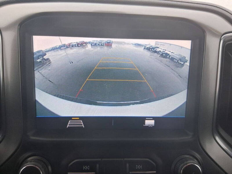 2022 Chevrolet Silverado 2500HD