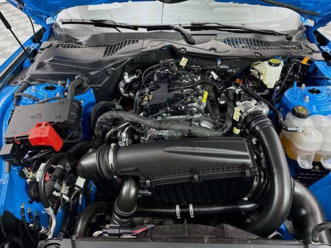 2024 Ford Mustang EcoBoost