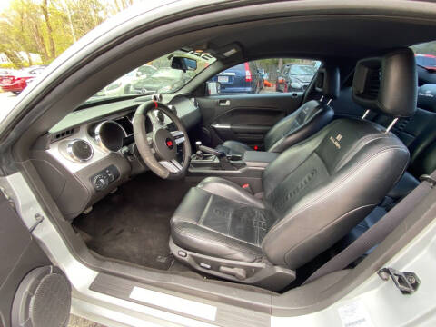 2007 Ford Mustang GT Deluxe