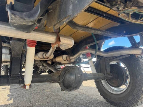 1987 Chevrolet R/V 10 Series