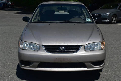 2001 Toyota Corolla
