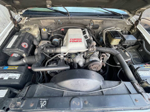 1999 GMC Sierra 3500