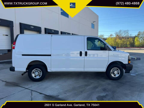 2020 Chevrolet Express 2500