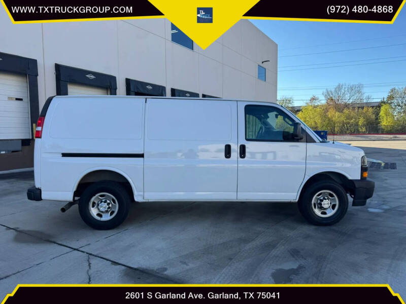 2020 Chevrolet Express 2500