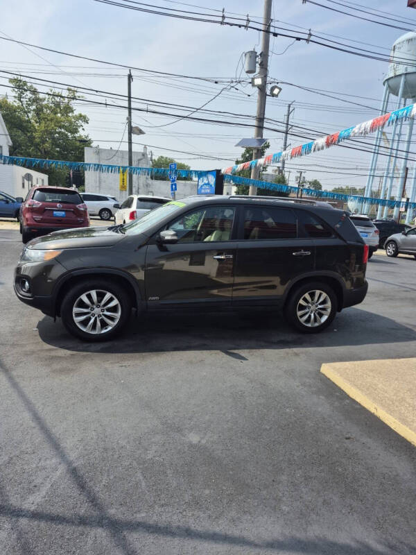 2011 Kia Sorento EX