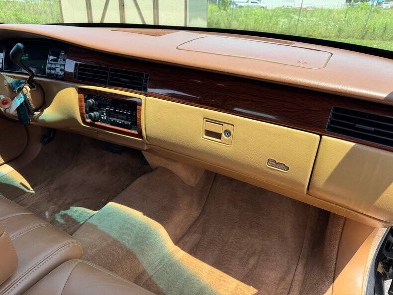 1994 Cadillac DeVille