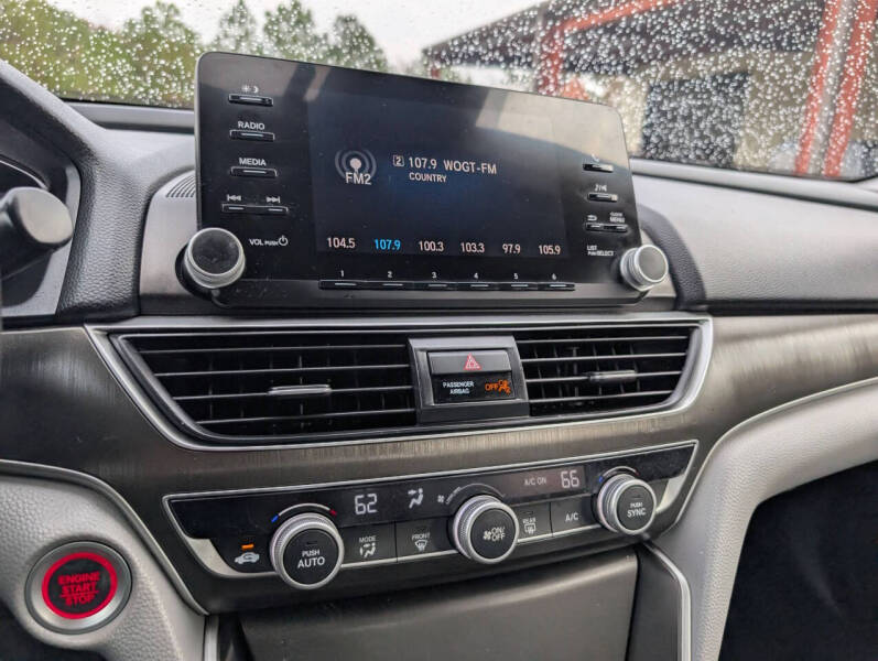 2018 Honda Accord LX