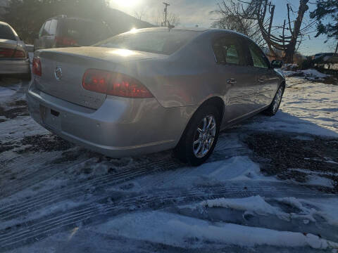 2008 Buick Lucerne CXL