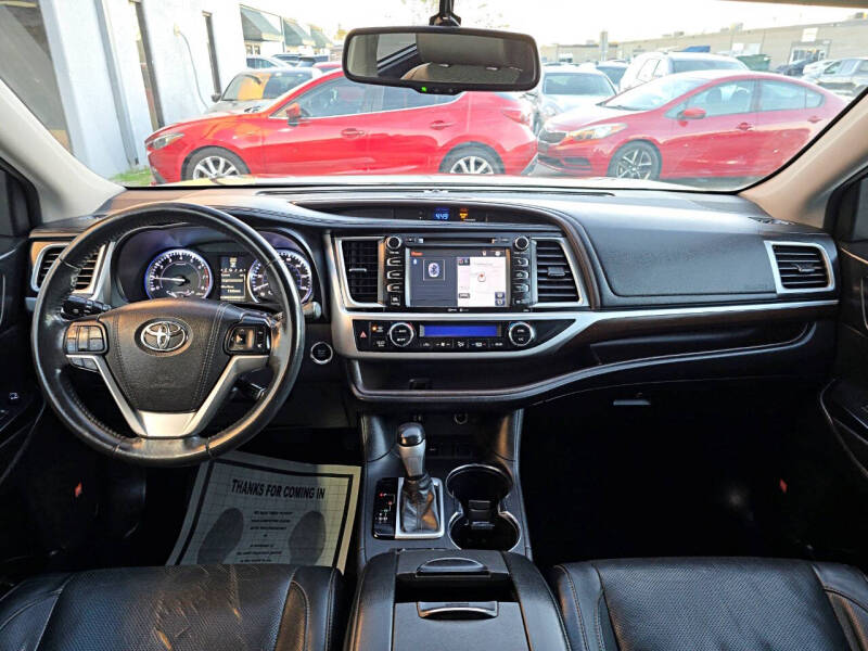 2015 Toyota Highlander Limited