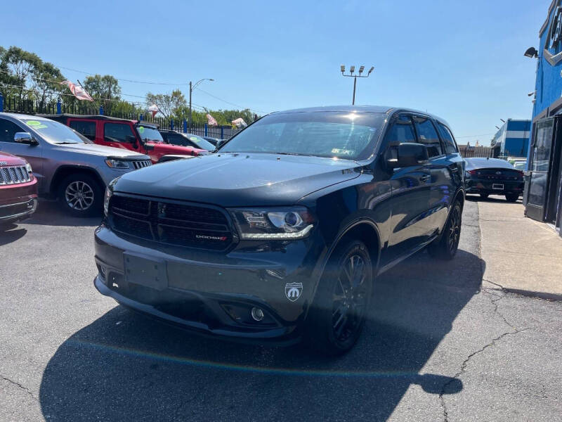 2016 Dodge Durango Limited