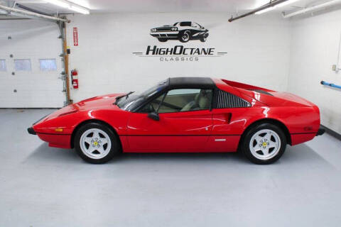 1978 Ferrari 308 GTS