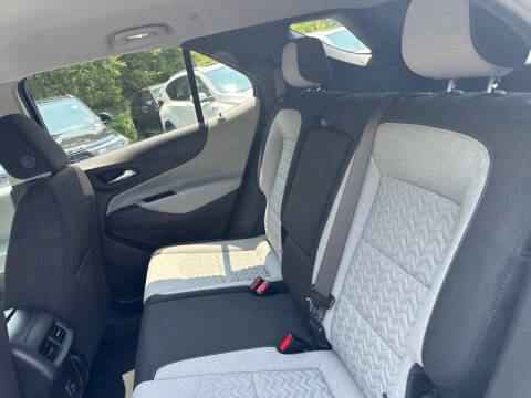 2022 Chevrolet Equinox LS