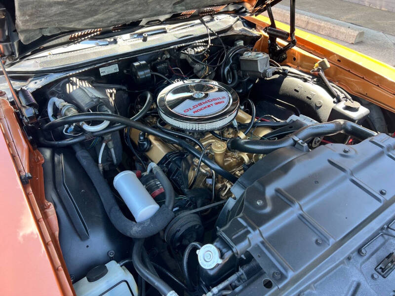 1971 Oldsmobile Cutlass