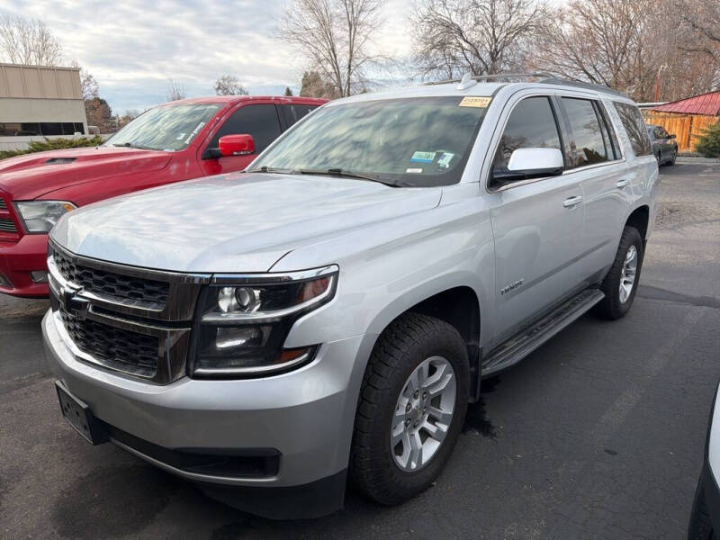 2019 Chevrolet Tahoe LS