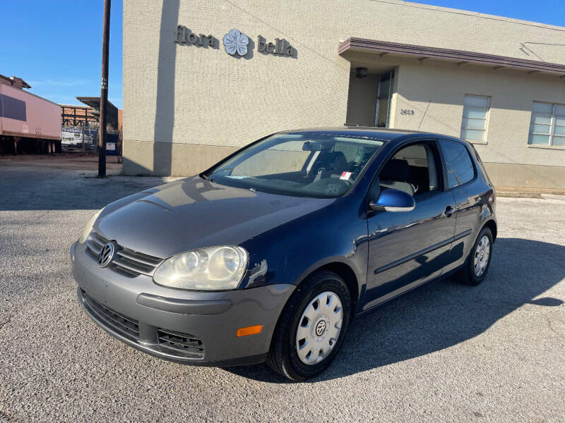 2007 Volkswagen Rabbit for sale at Dynasty Auto in Dallas TX