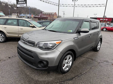 2017 Kia Soul for sale at SOUTH FIFTH AUTOMOTIVE LLC in Marietta OH