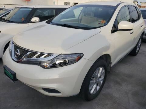 2014 Nissan Murano for sale at Express Auto Sales in Los Angeles CA