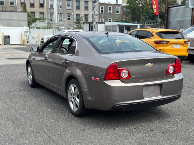 2011 Chevrolet Malibu for sale at Luminary Autos in Brooklyn, NY