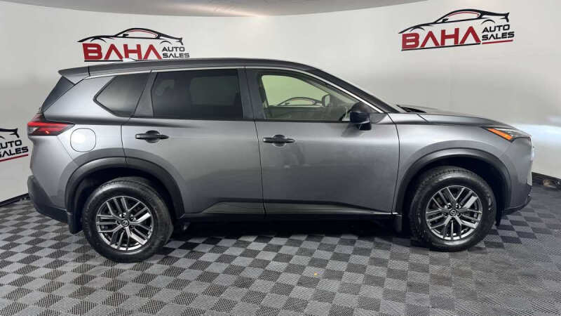 2021 Nissan Rogue S