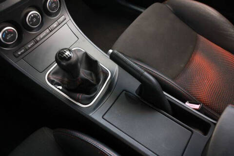 2013 Mazda MAZDASPEED3 Touring
