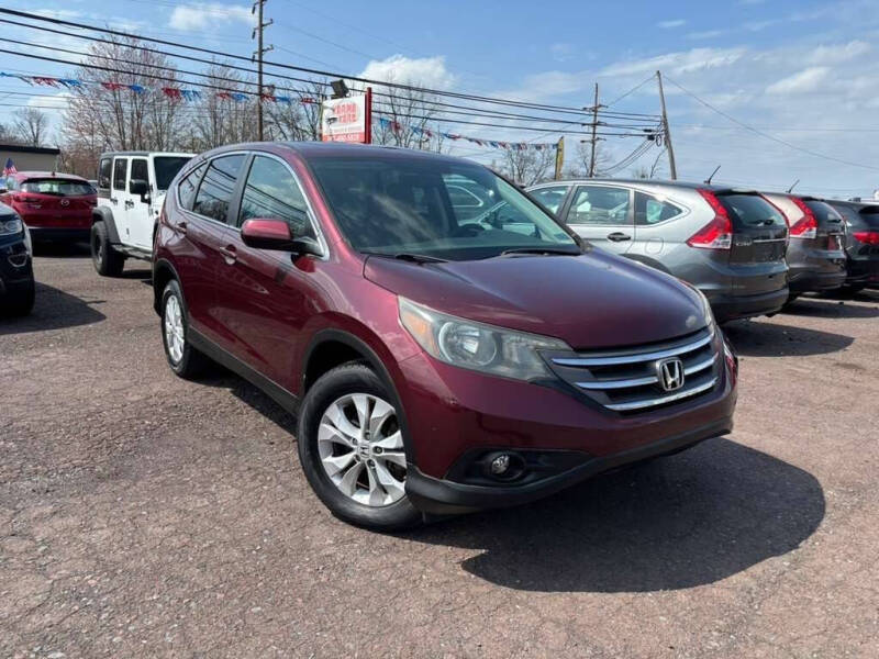 2013 Honda CR-V EX