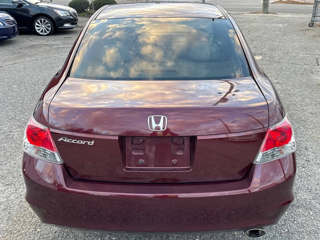 2010 Honda Accord for sale at Joy Rydez in Goldsboro, NC