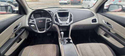 2015 GMC Terrain SLE-2