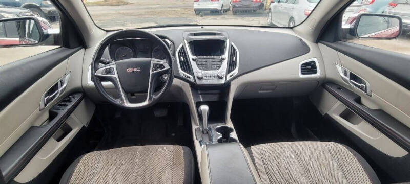 2015 GMC Terrain SLE-2