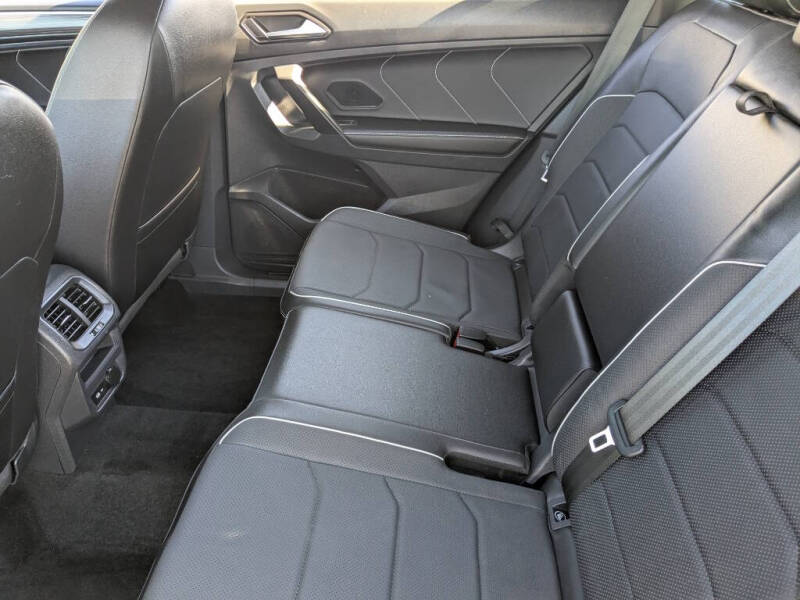 2022 Volkswagen Tiguan SEL R-Line 4Motion