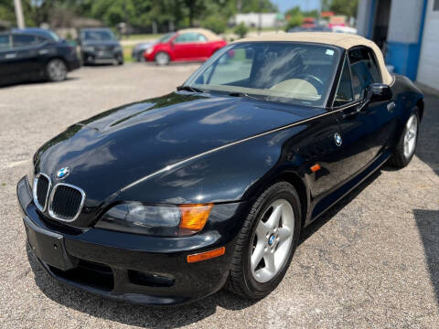 1998 BMW Z3 2.8