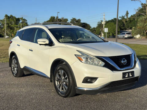 2016 Nissan Murano SL