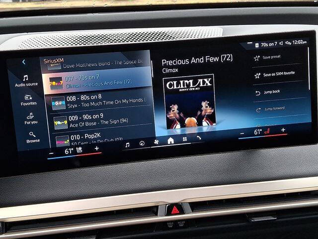 2024 BMW iX xDrive50