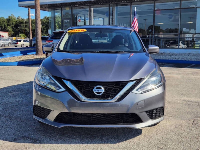 2019 Nissan Sentra
