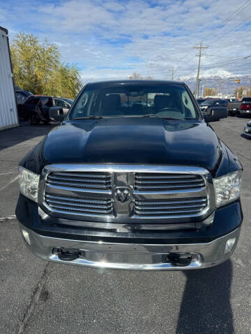 2013 RAM 1500