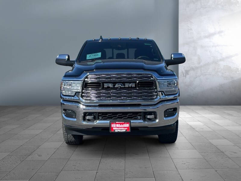 2021 RAM 2500 Limited