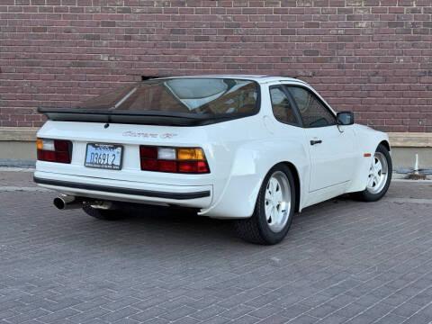 1981 Porsche 924 Turbo