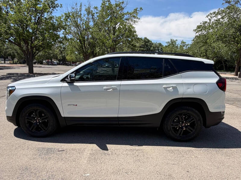 2022 GMC Terrain AT4