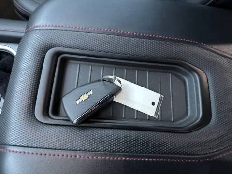 2023 Chevrolet Tahoe RST