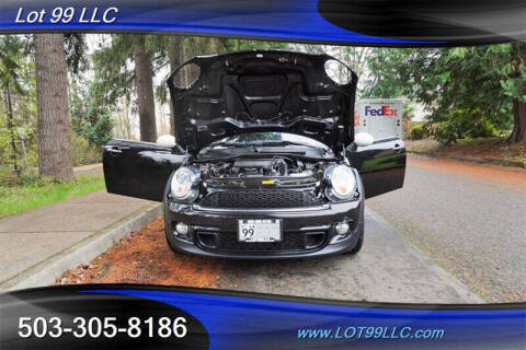 2012 MINI Cooper Hardtop S