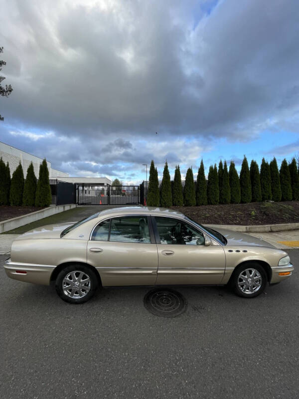 2005 Buick Park Avenue