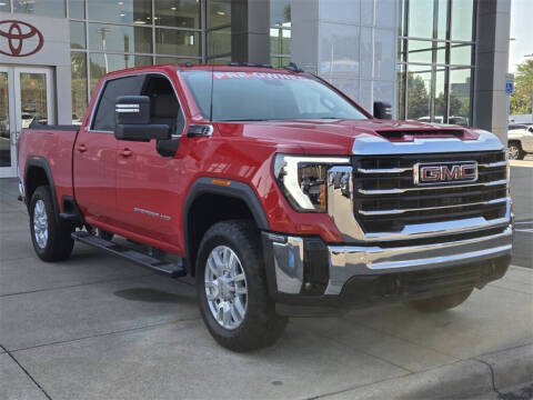 2024 GMC Sierra 2500HD