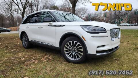 2022 Lincoln Aviator for sale at Seewald Cars in Coram NY