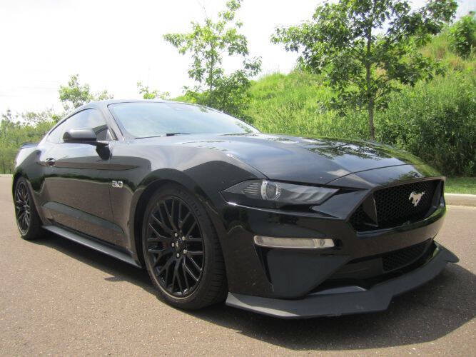 2020 Ford Mustang GT Premium